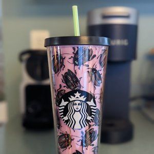 Starbucks Beetle Tumbler - 24 oz.